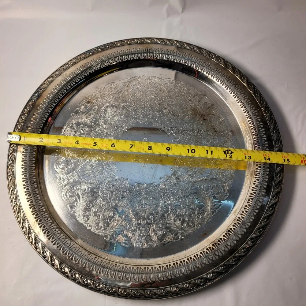 International Silver Company ships within